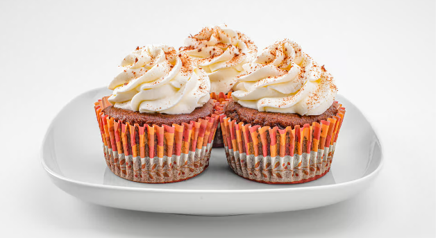 Black Forest Cupcake